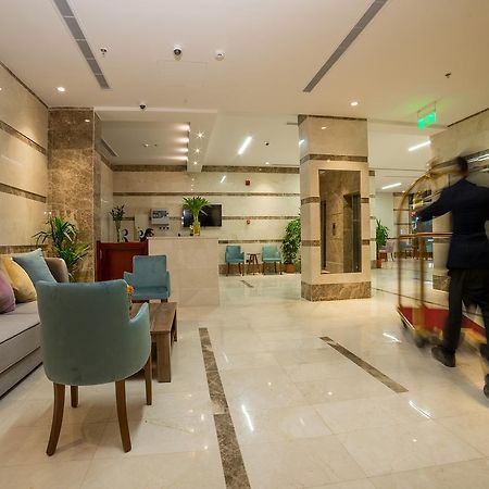 אל-מדינה Anast Hotel מראה חיצוני תמונה