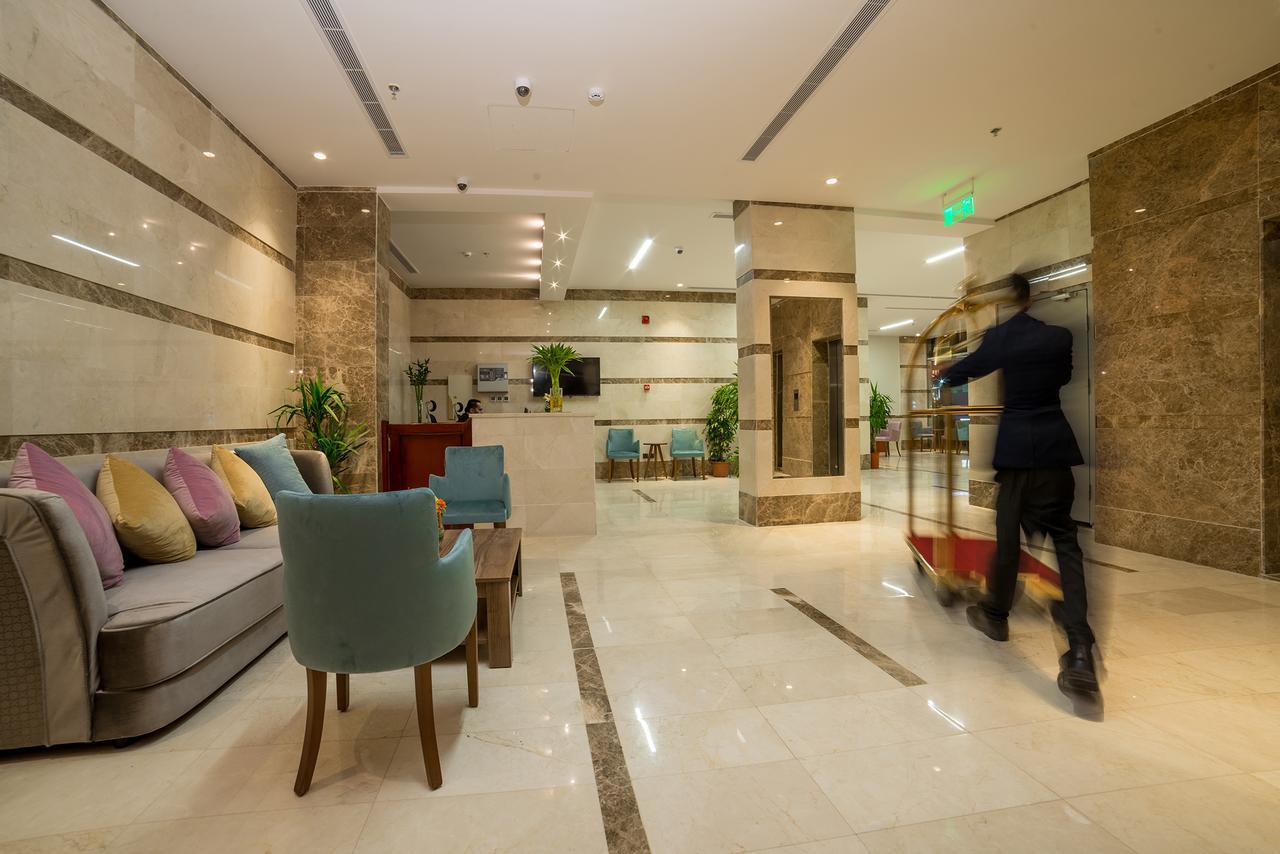 אל-מדינה Anast Hotel מראה חיצוני תמונה