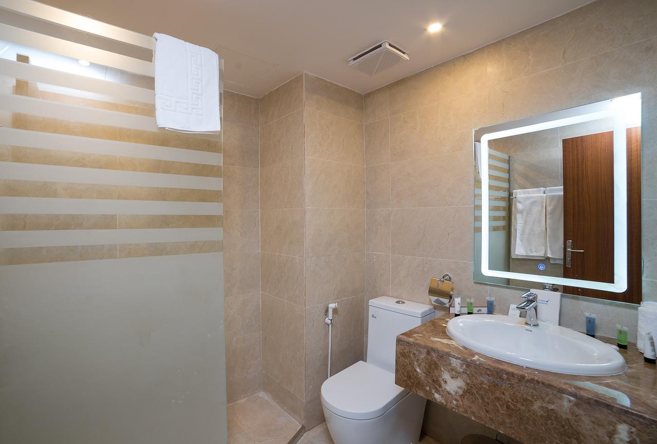 אל-מדינה Anast Hotel מראה חיצוני תמונה