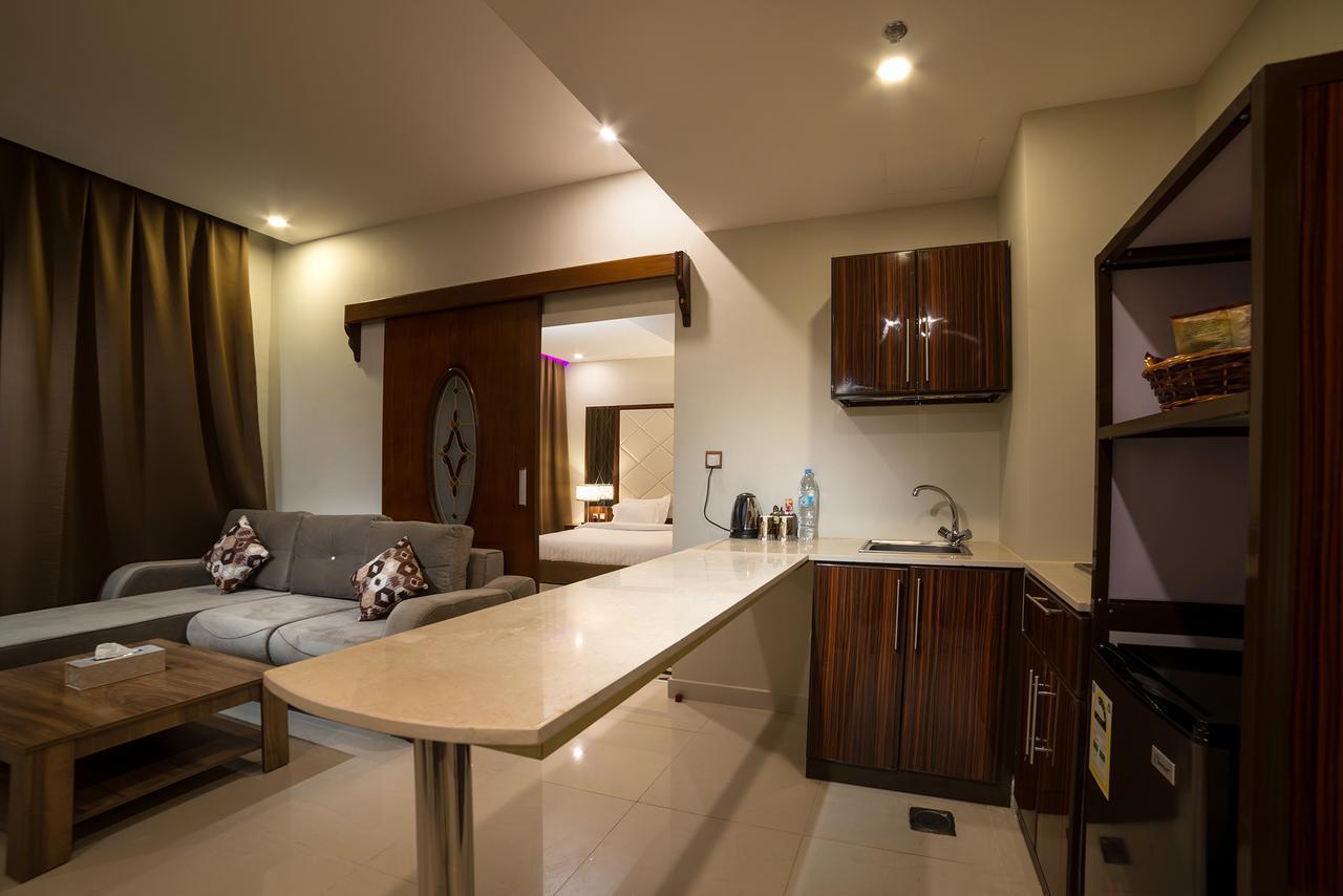 אל-מדינה Anast Hotel מראה חיצוני תמונה