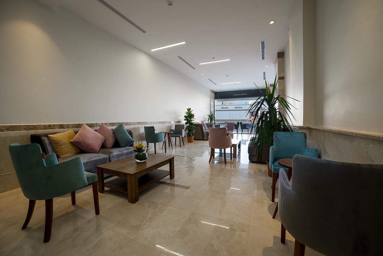אל-מדינה Anast Hotel מראה חיצוני תמונה