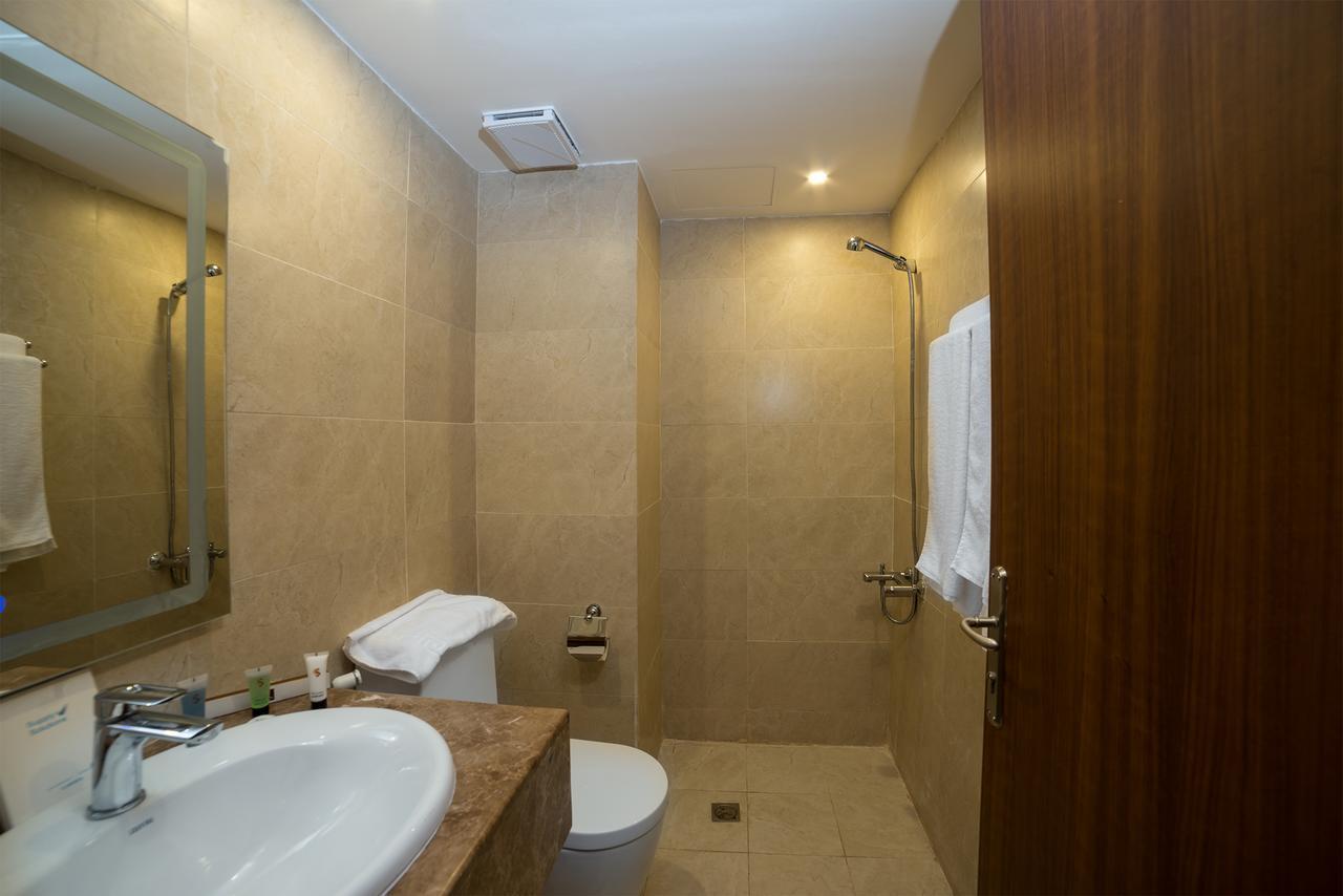 אל-מדינה Anast Hotel מראה חיצוני תמונה