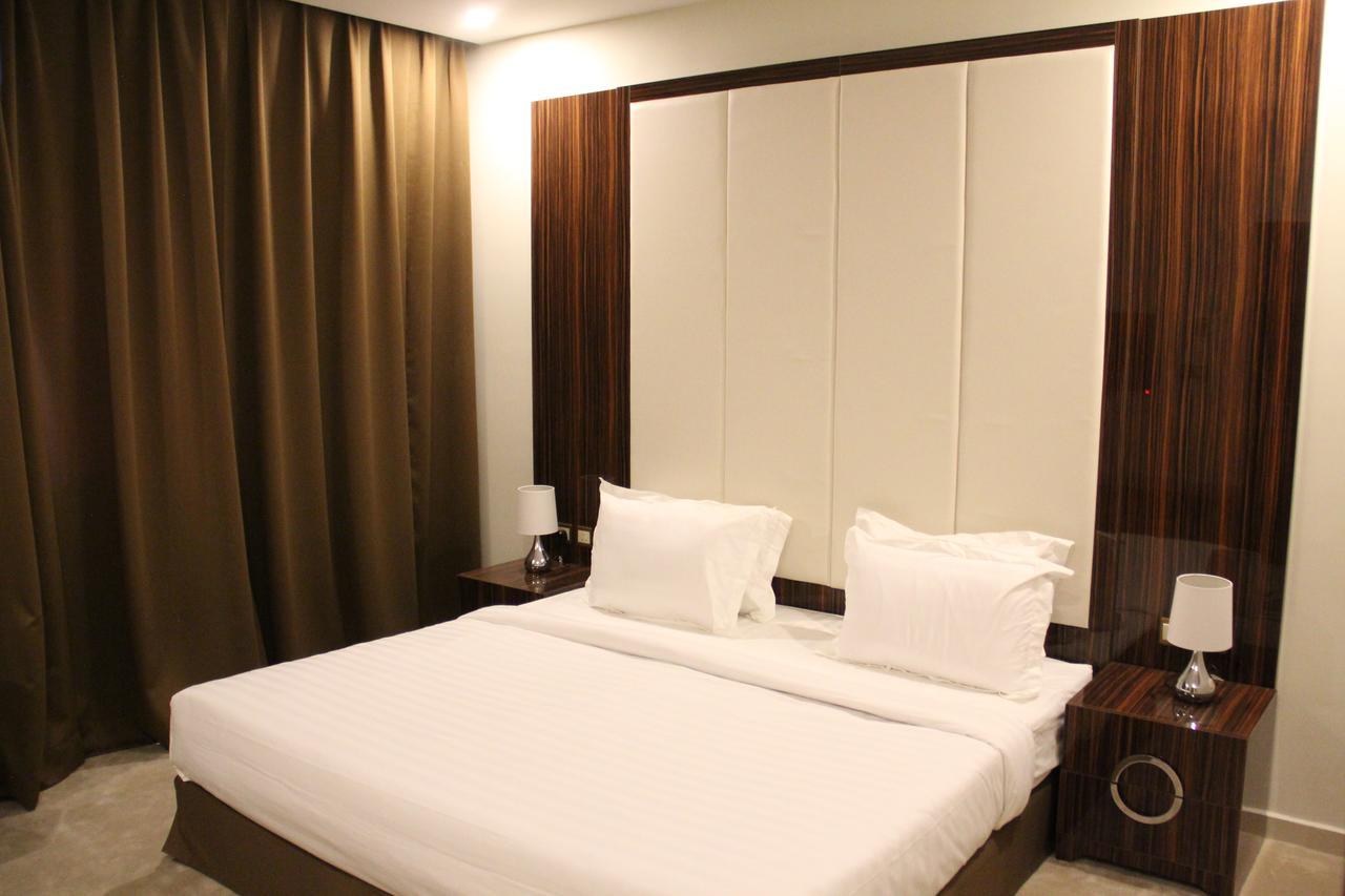 אל-מדינה Anast Hotel מראה חיצוני תמונה
